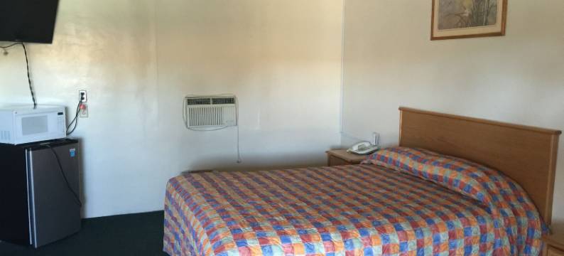 哈希恩达汽车旅馆(Hacienda Motel)图片