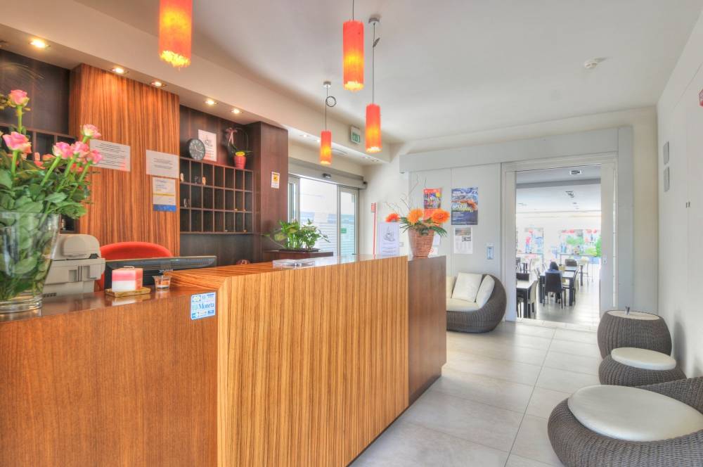 Hotel PashaOver view