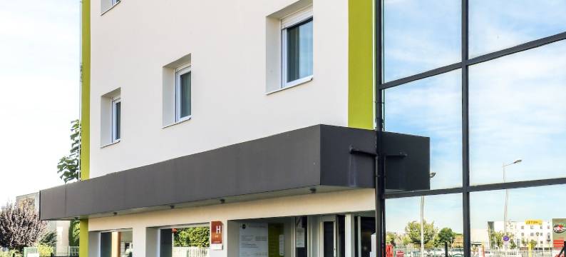 B&B酒店 Clermont-Ferrand Aubière Sud(B&B HOTEL Clermont-Ferrand Sud Aubière)图片