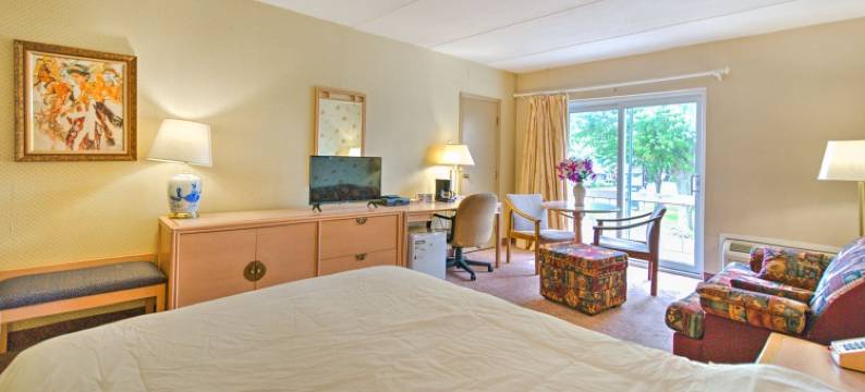 佩恩 - 马斯汽车旅馆酒店(Hotel Motel Penn-Mass)图片