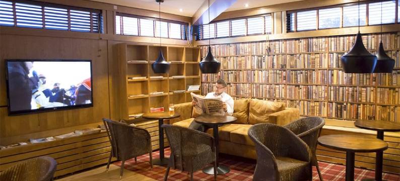 伊苏瓦里肯纳芬兰酒店(Finlandia Hotel Isovalkeinen)图片