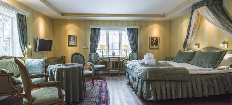 阿克布拉德斯加斯特吉维瑞水疗酒店(Åkerblads Hotell Gästgiveri Spa)图片