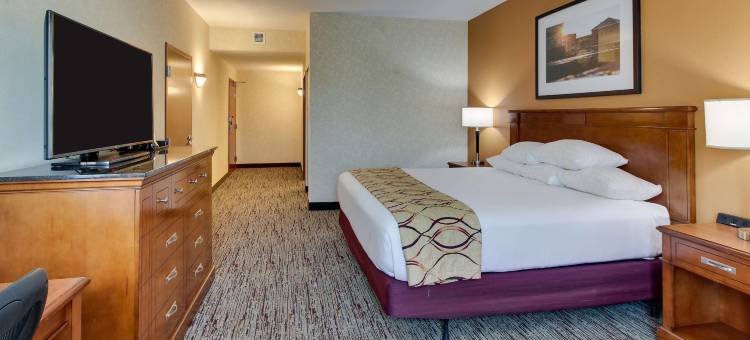 梅里迪恩德鲁里套房酒店(Drury Inn & Suites Meridian)图片