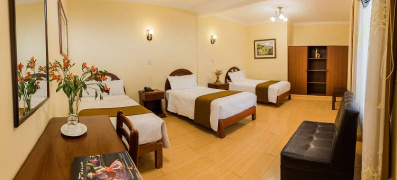 阿雷基帕圣玛尔塔酒店(Santa Marta Hotel)图片