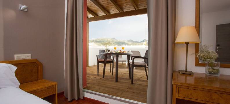 博尔吉亚酒店(Hotel Borgia)图片