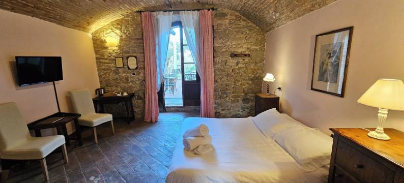 纳图拉颂歌生态度假村(EcoResort Il Cantico Della Natura)图片