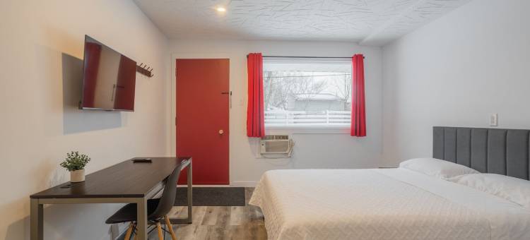 尚普兰汽车旅馆(Motel Champlain)图片