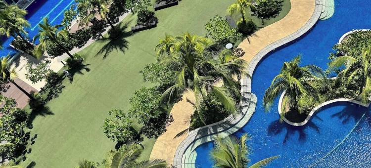 在帕赛市的最佳秘密中放松 - 带花园景观的宽敞公寓(Relax in Pasay City's Best Kept Secret - Spacious Condo with Garden View)图片