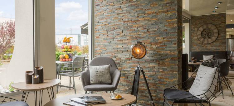 迪戎南原创城市阿尔莫妮酒店(The Originals City Hôtel Armony Dijon Sud)图片