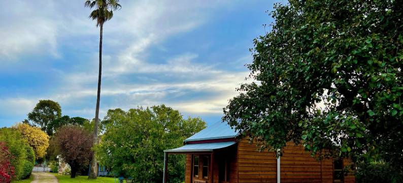 威林加画廊小木屋(Willunga Gallery Cabins)图片