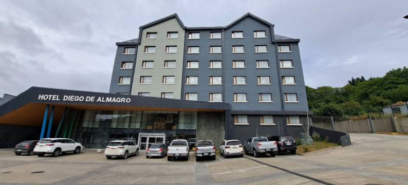 迭戈·德·阿尔马格罗卡斯特罗酒店(Hotel Diego de Almagro Castro)图片