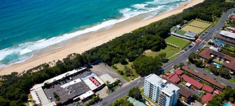 霍伊斯莫背包族酒店(Hoey Moey Backpackers)图片