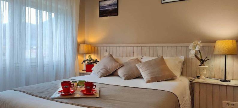 屈伊朗卡地亚原创城市酒店(Logis Hôtel Cartier)图片