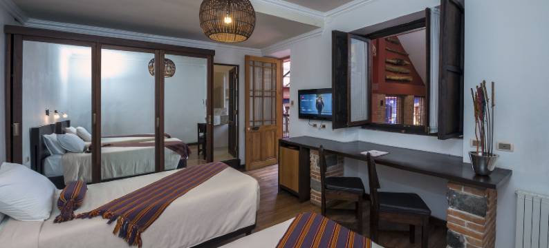 卡索那精品酒店(La Casona Hotel Boutique)图片