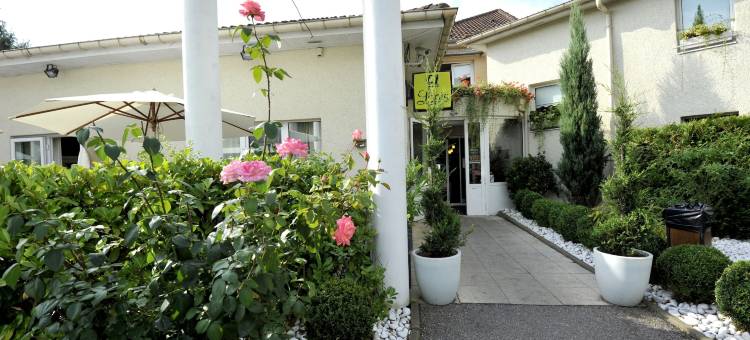 国际之家科塔奇(Logis Cottage Hotel)图片