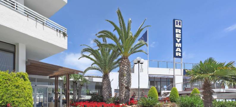 雷玛格兰酒店(Gran Hotel Reymar 4 Sup)图片