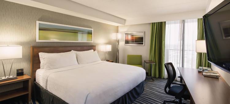 Holiday Inn 温尼伯的机场西(Birchwood Inn, BW PRemier Collection)图片