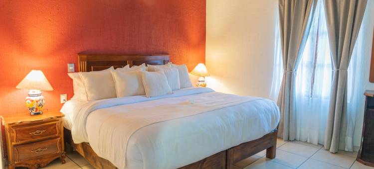 帕斯夸罗格拉希拉酒店(Casa Graciela Hotel Pátzcuaro)图片