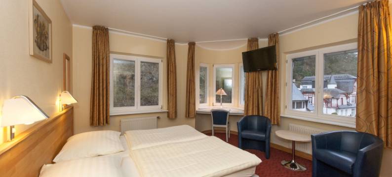 贝丽维酒店(Hotel Belle Vue)图片