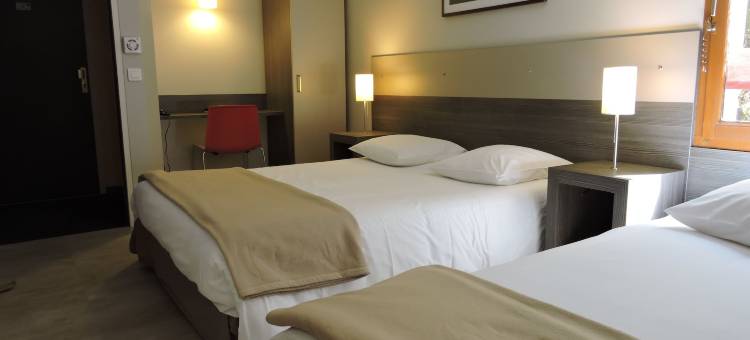 普黎姆斯涛特尔酒店(Cit'Hotel Hotel Prime - Montpelier Ouest -Saint Jean de Vedas)图片