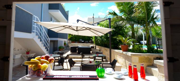 勒穆居德萨连诺酒店(Le Murge Del Salento Hotel b&b Depandance)图片