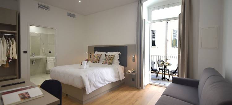 康提尼塔尔酒店(Hôtel Continental)图片