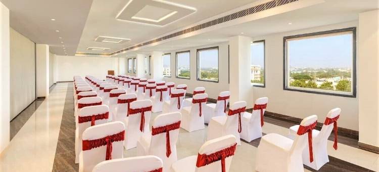 姜味维沙哈帕特南Gajuwaka(Ginger Vishakhapatnam Gajuwaka)图片