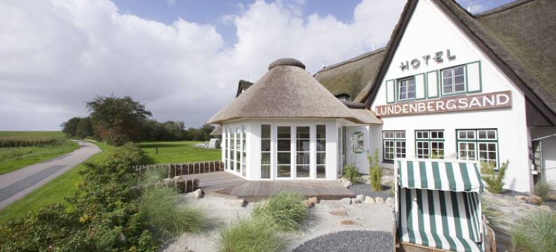 隆登堡桑 Spa 酒店(Hotel Und Spa Lundenbergsand)图片