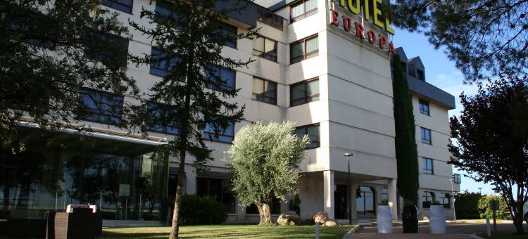 欧陆中央酒店(Hospedium Hotel Europa Centro)图片
