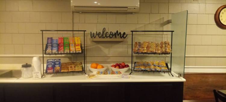 豪斯特廉价汽车旅馆及套房(Budget Host Inn & Suites)图片