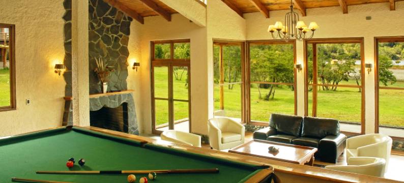 特雷斯拉各斯庄园酒店(Hacienda Tres Lagos)图片