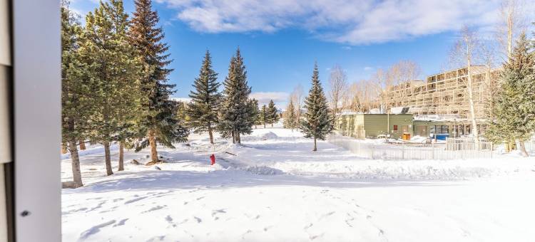 Summit County Mountain Retreats的广场#1404(Plaza 1404)图片