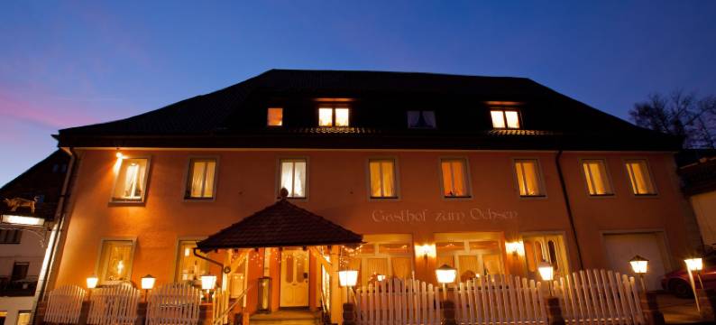 盖斯豪弗兹姆奥斯恩酒店(Gasthof Zum Ochsen)图片