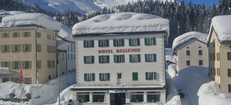 贝勒维酒店(Hotel Bellevue)图片