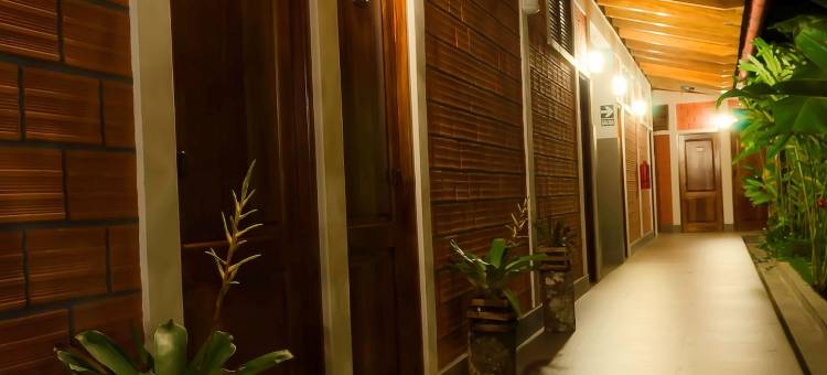 圣克鲁斯旅馆 - Casa Andina合作酒店(Altavista Casahotel - Asociado Casa Andina)图片