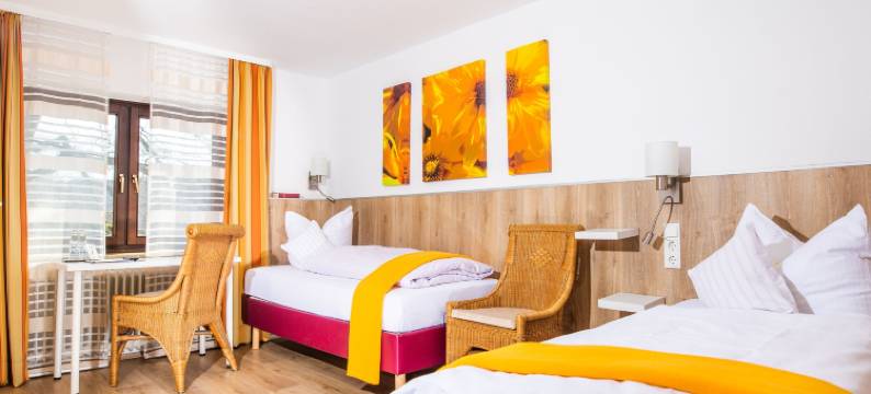 Haus Nachtigall旅馆及早餐(Hotel Haus Nachtigall - B&B)图片