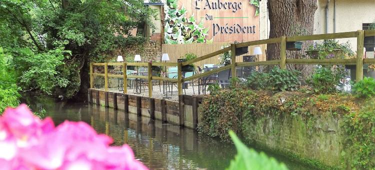 总统之家客栈(Logis Hôtel Restaurant Spa l'Auberge du President)图片