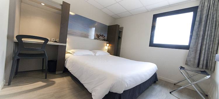 南欧比耶尔克莱蒙费朗原生酒店(The Originals City, Hôtel Clermont-Ferrand Sud Aubière)图片