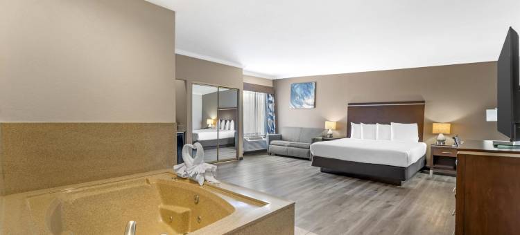 雷东多比奇海滩广场贝斯特韦斯特酒店(Best Western Redondo Beach Galleria Inn-Los Angeles LAX Airport Hotel)图片