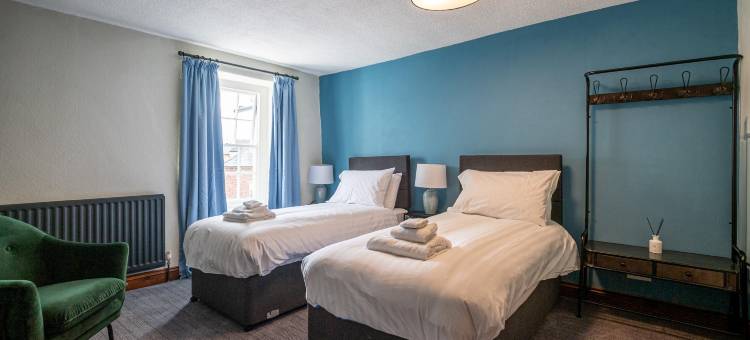 国王武器寺索尔比宾馆(The Kings Arms Temple Sowerby)图片