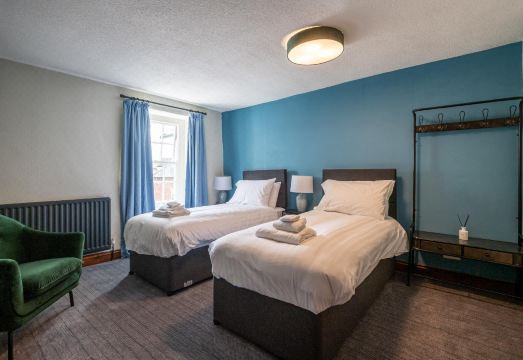 The Kings Arms Temple SowerbyHotel Overview