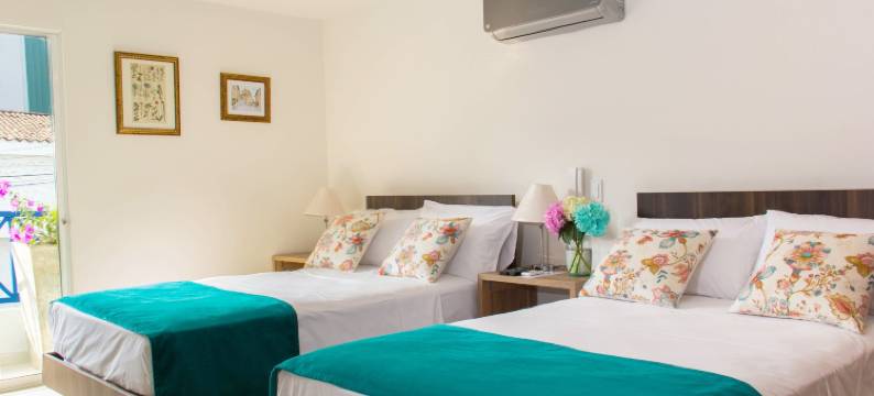 阿凡提酒店(Hotel Avanti Chipichape)图片