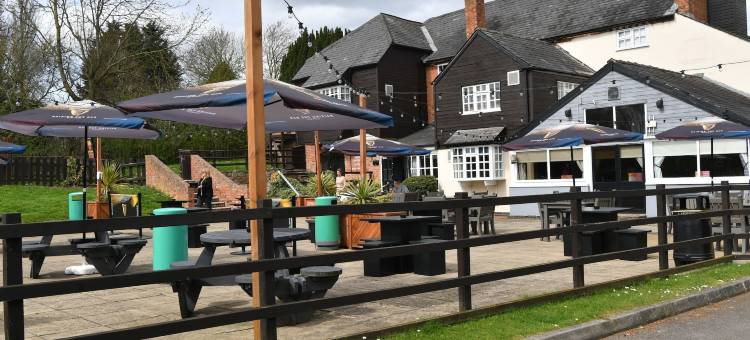 翱翔磨坊酒店 - 格林国王旅馆(Mill on the Soar by Greene King Inns)图片