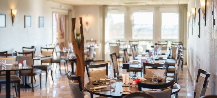 利特霍夫酒店餐厅(Logis Hôtel Restaurant Ritter'Hoft)图片