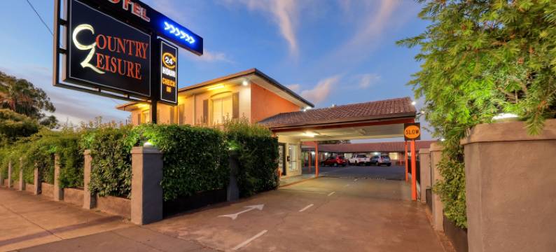 乡村休闲汽车旅馆(Country Leisure Motor Inn)图片