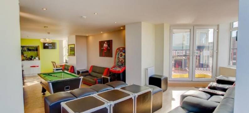 新普罗门纳德酒店(New Promenade Hotel)图片