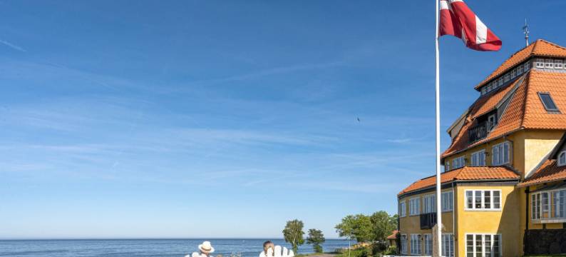 斯塔莫巴德酒店(Stammershalle Badehotel)图片