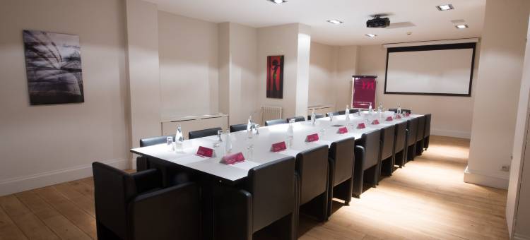 里尔鲁贝美居大酒店(Mercure Lille Roubaix - Grand Hôtel)图片