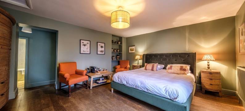 井中环球旅店(The Globe Inn Wells)图片