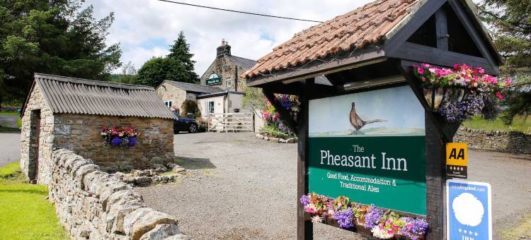 普赛特旅馆(The Pheasant Inn)图片